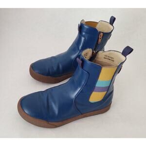 Pediped - Fashion Boots, Eclipse - Blueprint - Kids US size 1
